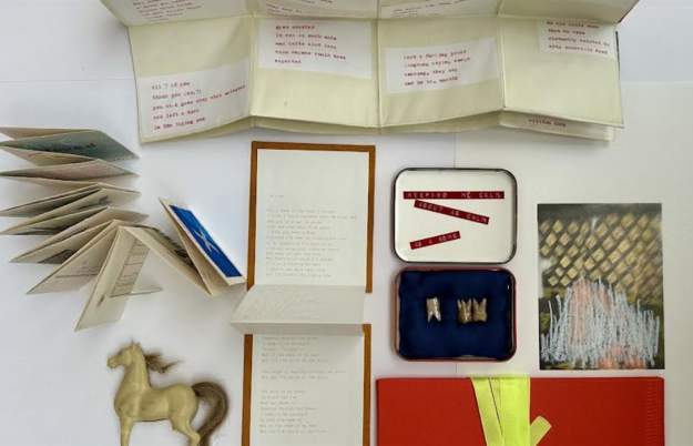Bristol Artist's Book Event at Spike Island