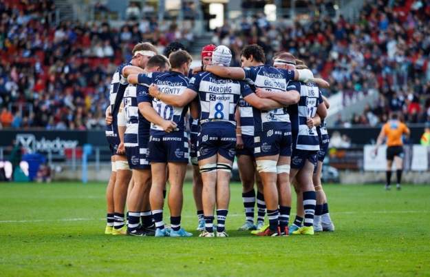 Bristol Bears vs Northampton Saints at Ashton Gate Stadium