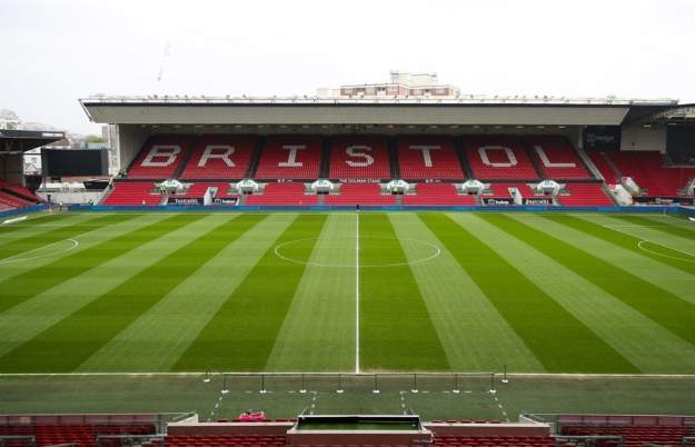 Bristol Bears vs Bordeaux-Begles at Ashton Gate Stadium