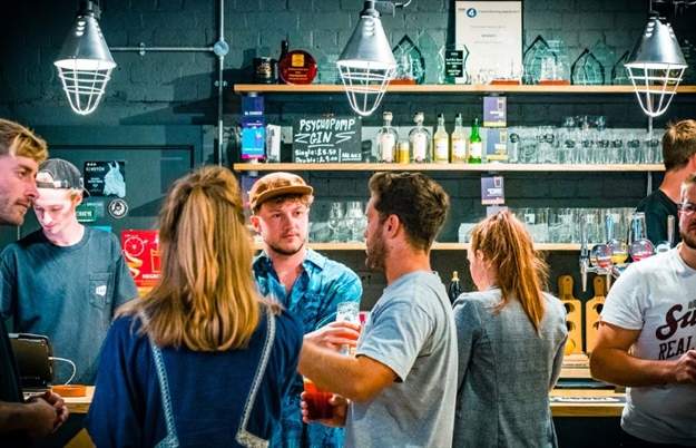 Bedminster Beer Trail