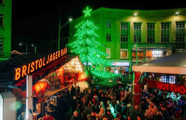Bristol Christmas Market