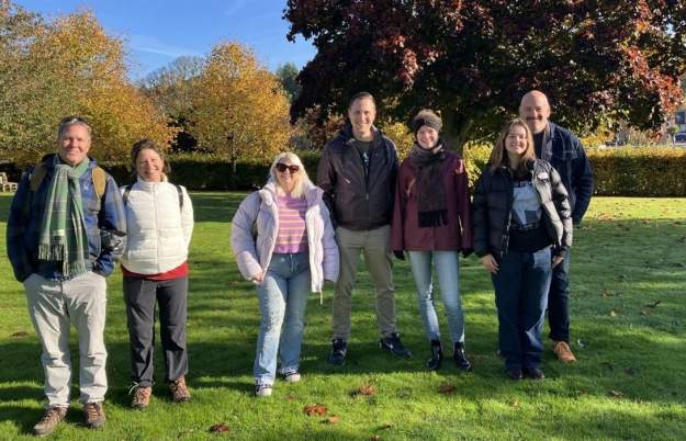 Bristol City Centre Walking Tour