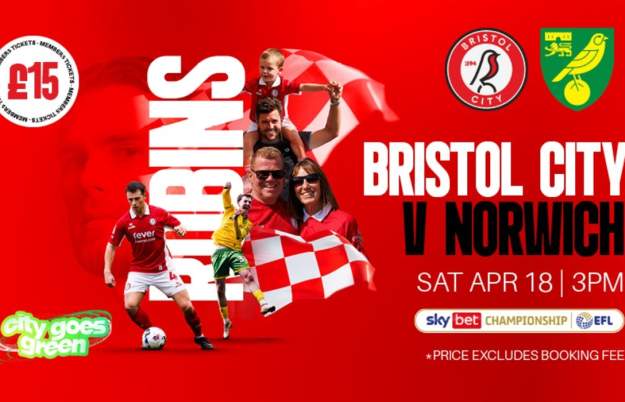 Bristol City v Norwich City - Sky Bet Championship at Ashton Gate Stadium