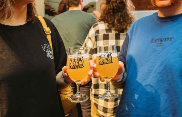 Bristol Craft Brew Festival 2025