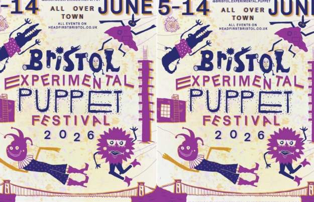 Bristol Experimental Puppet Festival 2026