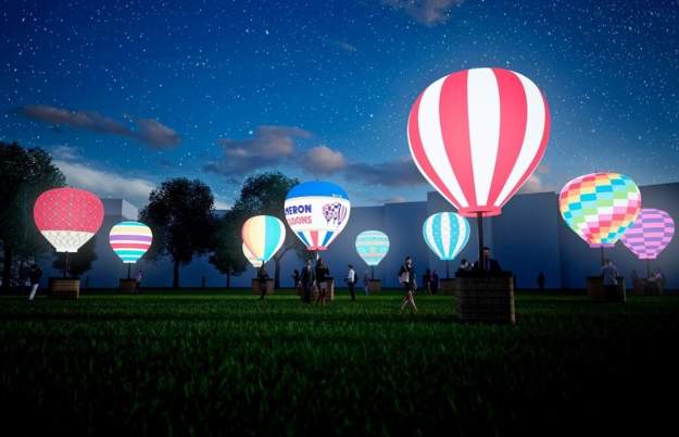 Bristol Light Festival