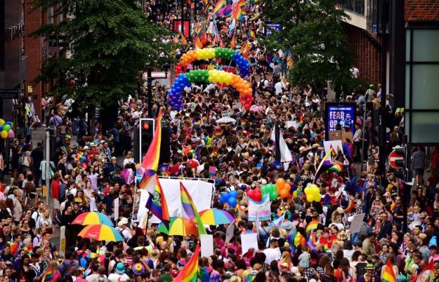 Bristol Pride