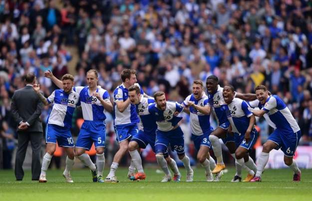 Bristol Rovers FC vs Newport County at Memorial Stadium