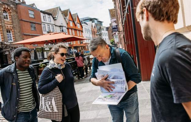 Bristol TV & Film Locations Tour