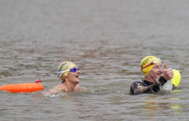 Bristol Harbour Swimming