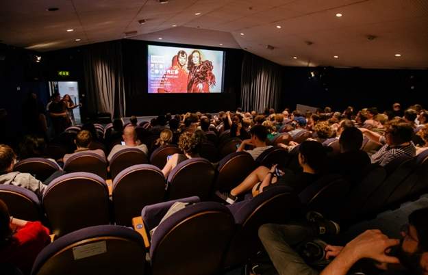 Cinema Rediscovered