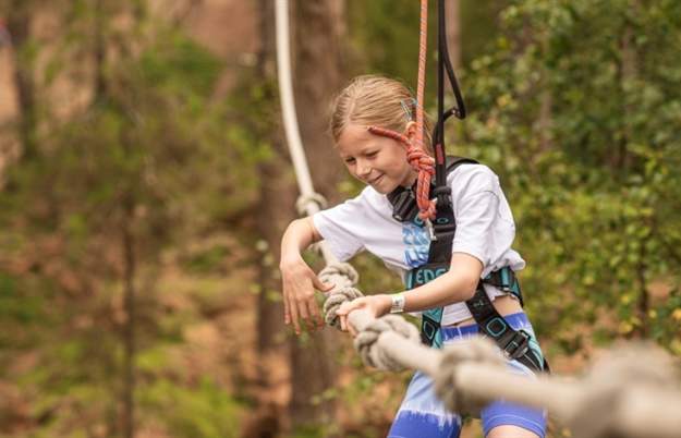 Easter Egg-Venture at Go Ape Beechenhurst