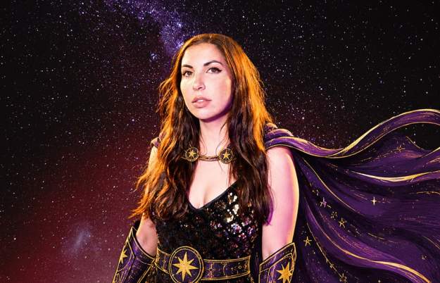 Caitlin Cook: The Hero We (Sort Of) Need at The Wardrobe Theatre