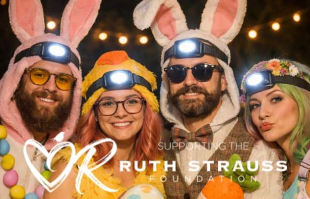 Charity Easter Egg Hunt at Avon Valley Adventure Park