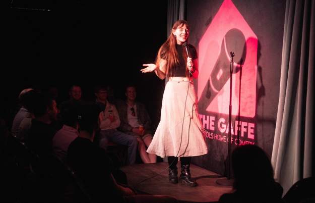 Comedy For A Fiver at The Gaffe Comedy Club