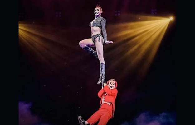 Circus Vegas at Filton Community Centre