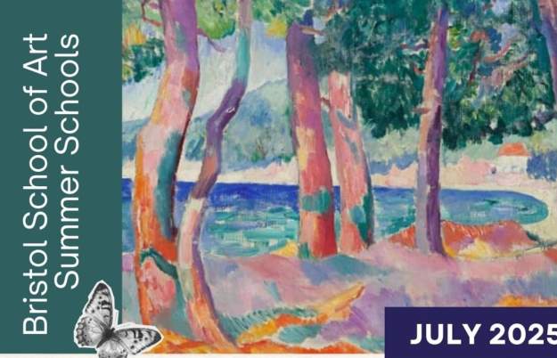 Creative Summer Schools At Bristol School of Art