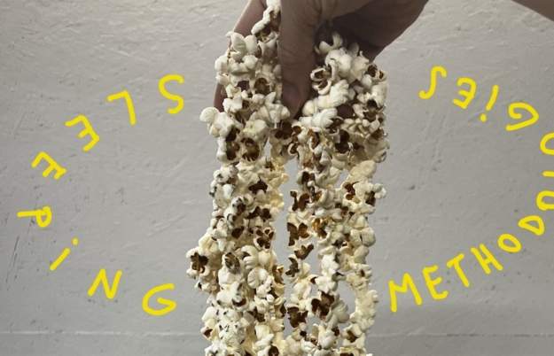 Dan Lie: Sleeping Methodologies at Spike Island