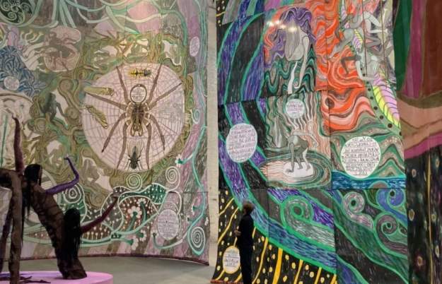 Emma Talbot at Arnolfini