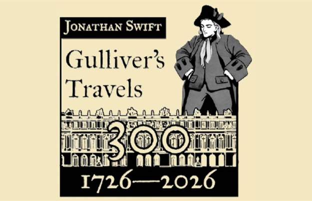 Gulliver’s Travels 300 at Bristol Central Library
