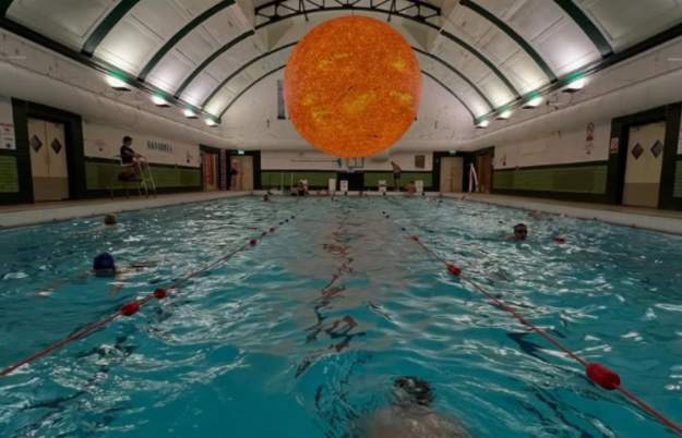 Helios at Jubilee Pool