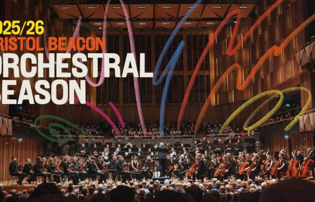 Bristol Beacon 2026 Orchestral Season