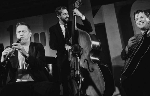 Bristol Jazz Festival presents Jazz in the Loft with The Adrian Cox Trio