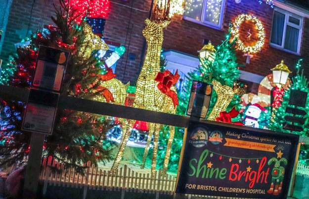 Shine Bright for Bristol Children's Hospital