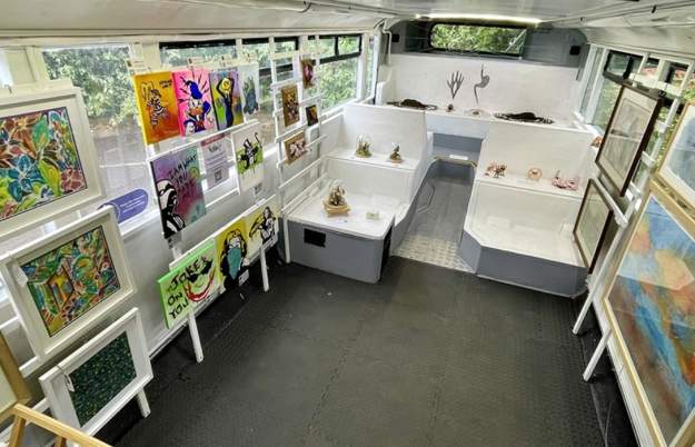 13th Community Art Exhibition at Circular Art Space