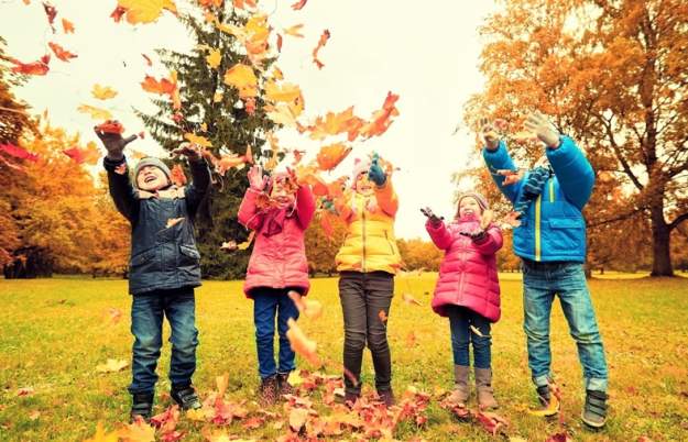 Autumn Adventure at Bowood House & Gardens