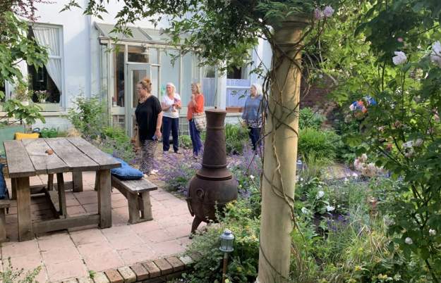 Bedminster's Secret Gardens