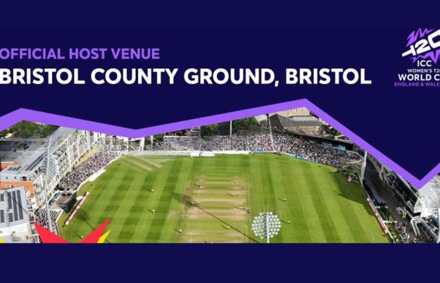 ICC Women’s T20 Cricket World Cup 2026 at Bristol County Ground
