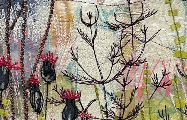 Bath Textile Artists Exhibition at Yate Heritage Centre