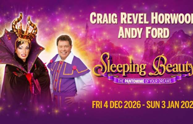 Sleeping Beauty at Bristol Hippodrome