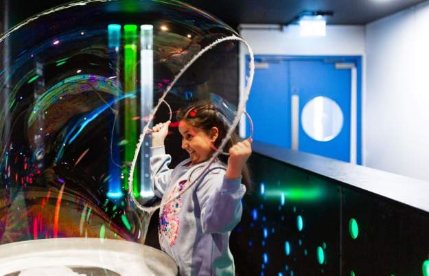 October half term at We The Curious