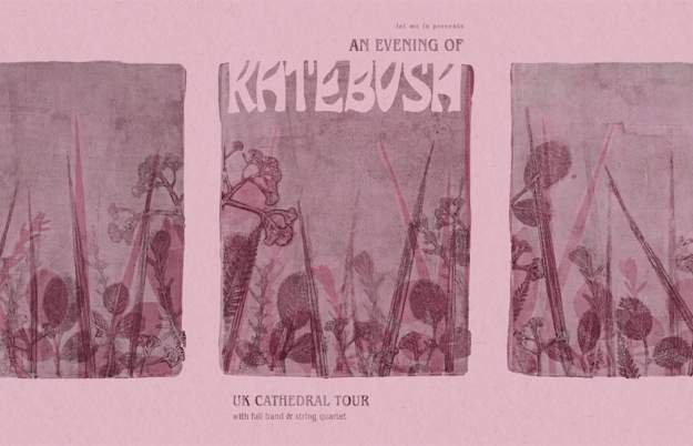An Evening of Kate Bush at Bristol Cathedral
