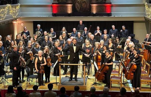 Bristol Concert Orchestra Summer Concert at St Mary Redcliffe Church
