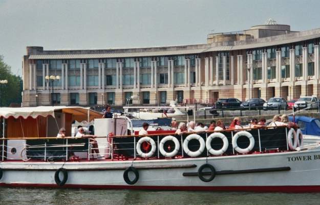Cream Tea Cruise with Bristol Packet Boat Trips