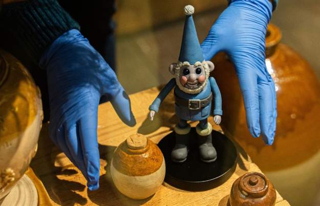 Mini-museum hunt! 50 years of Aardman at Bristol Museum & Art Gallery