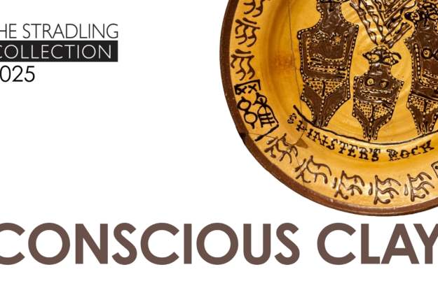Conscious Clay at The Stradling Collection
