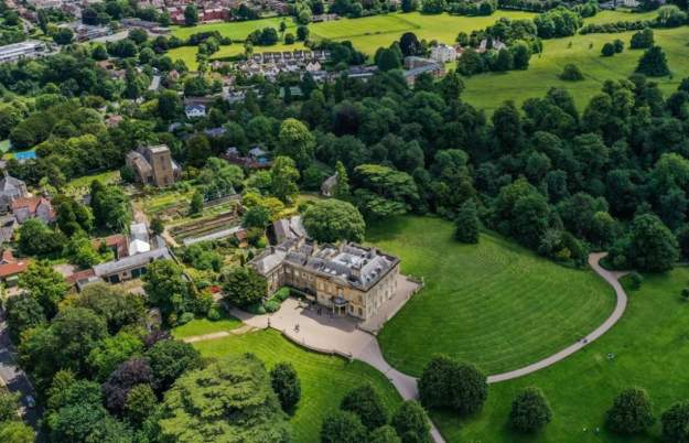 Blaise 100: Hidden Blaise at Blaise Castle Estate