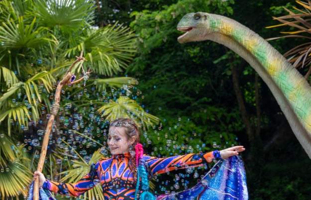 Easter at Wookey Hole