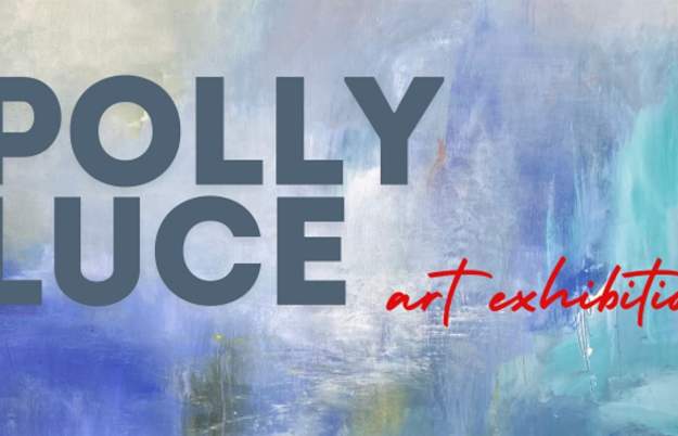 Art Exhibition: Polly Luce at The Square Club