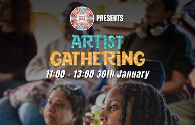 Artists Gathering at Arnolfini