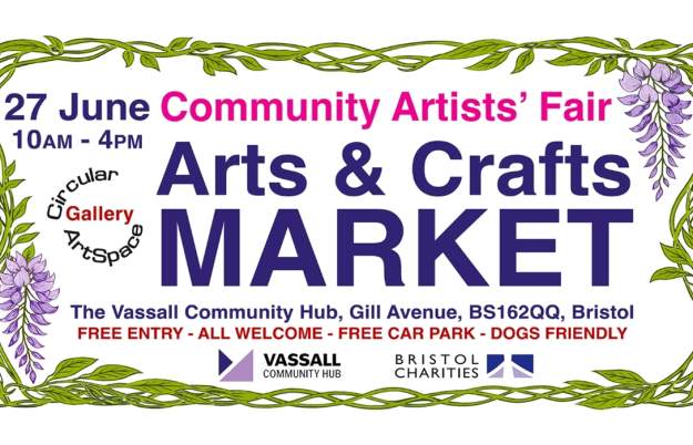 Arts & Crafts Market - Community Artists' Fair
