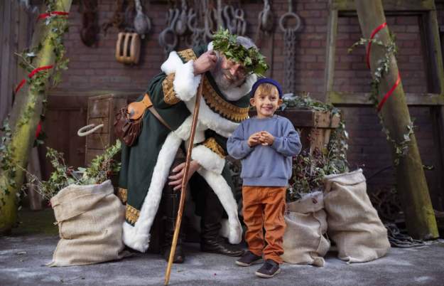 A Festive Voyage: Christmas at Brunel's SS Great Britain