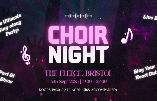 Choir Night at The Fleece