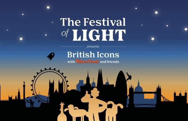 The Festival of Light: British Icons at Longleat