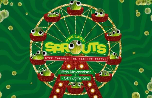 The Last Sprouts at Wake The Tiger