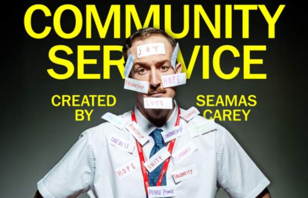Community Service at Bristol Old Vic